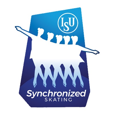 World Junior Synchro Championships 2027 logo